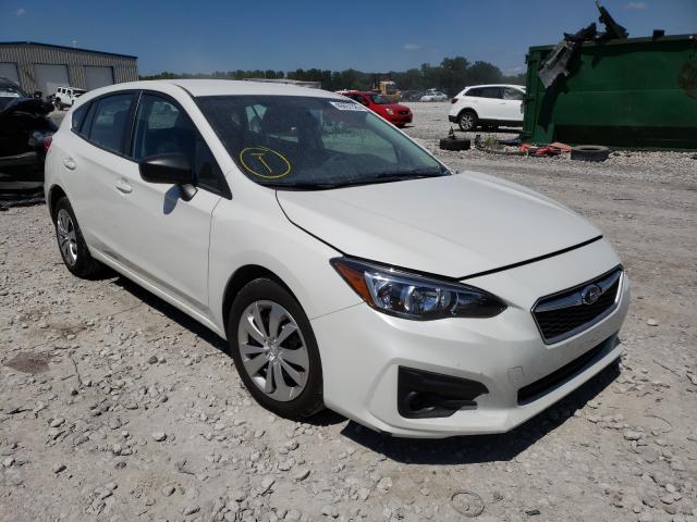 SUBARU IMPREZA 2019 4s3gtaa65k3737274