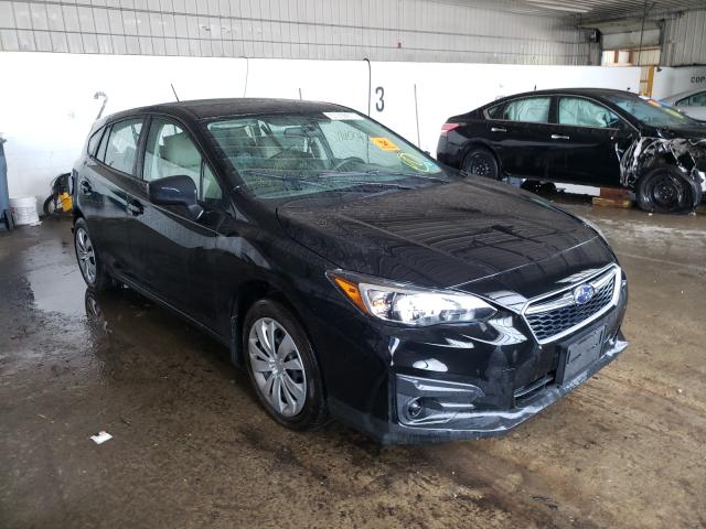 SUBARU IMPREZA 2019 4s3gtaa65k3738764