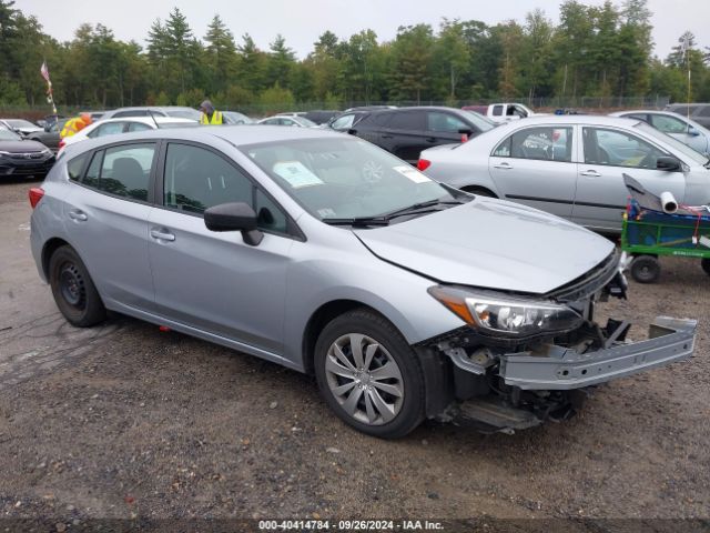 SUBARU IMPREZA 2019 4s3gtaa65k3739557