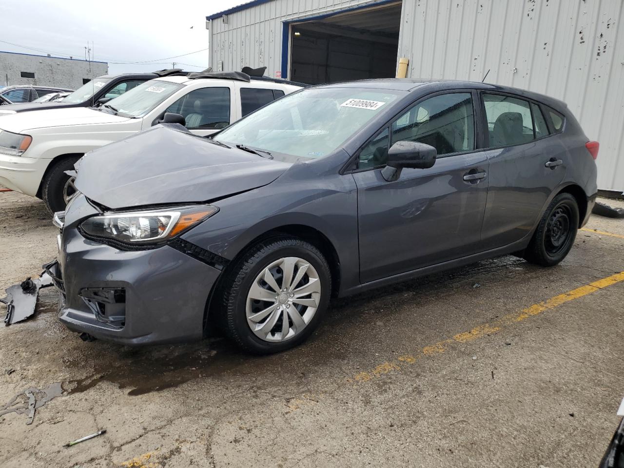 SUBARU IMPREZA 2019 4s3gtaa65k3741020