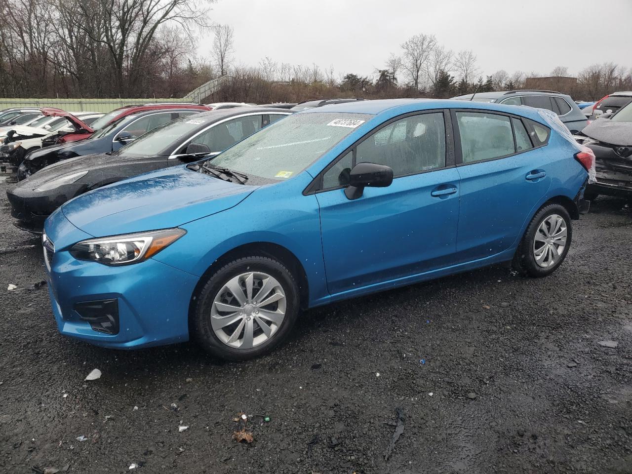 SUBARU IMPREZA 2019 4s3gtaa65k3749456