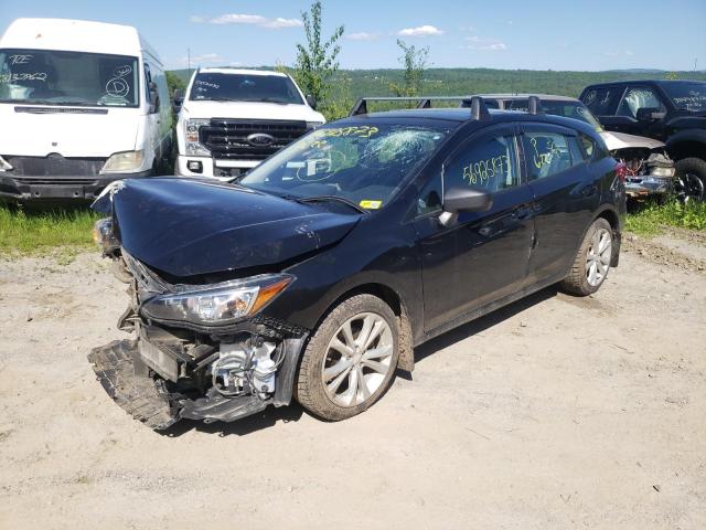 SUBARU IMPREZA 2019 4s3gtaa65k3750588