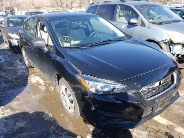 SUBARU IMPREZA 2019 4s3gtaa65k3754270