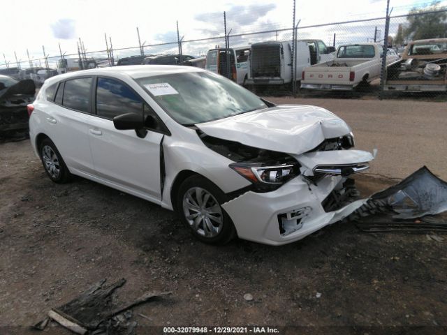 SUBARU IMPREZA 2019 4s3gtaa65k3756102