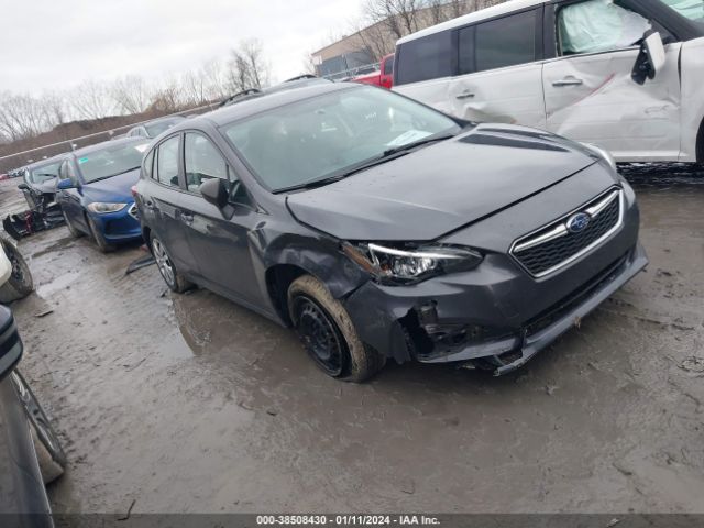 SUBARU IMPREZA 2019 4s3gtaa65k3758495