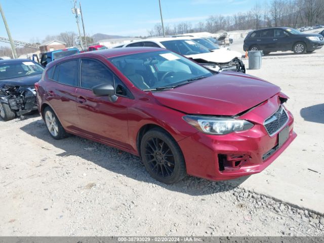 SUBARU IMPREZA 2017 4s3gtaa66h1740754