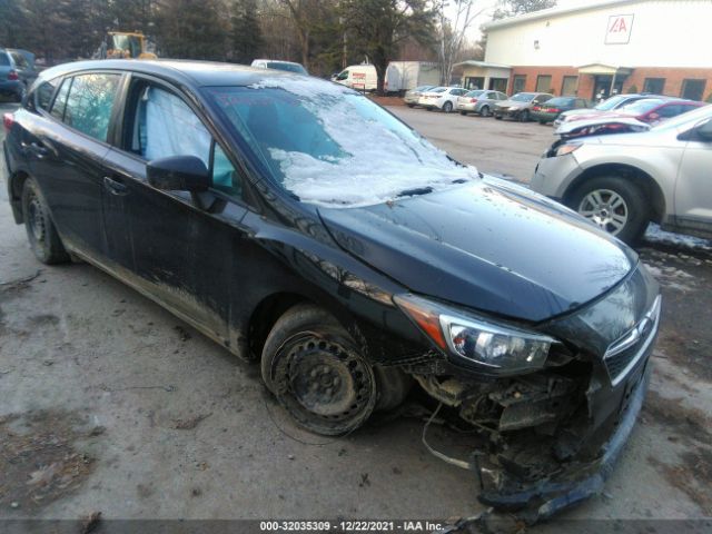 SUBARU IMPREZA 2017 4s3gtaa66h1753228