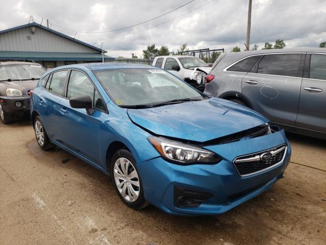 SUBARU IMPREZA 2017 4s3gtaa66h3709895