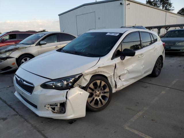 SUBARU IMPREZA 2017 4s3gtaa66h3715731