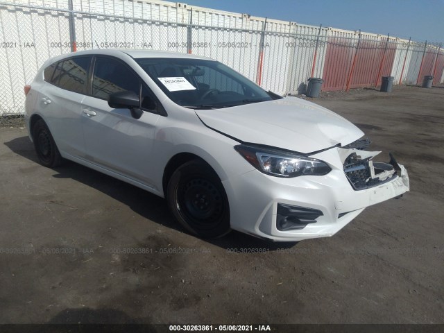 SUBARU IMPREZA 2017 4s3gtaa66h3718029