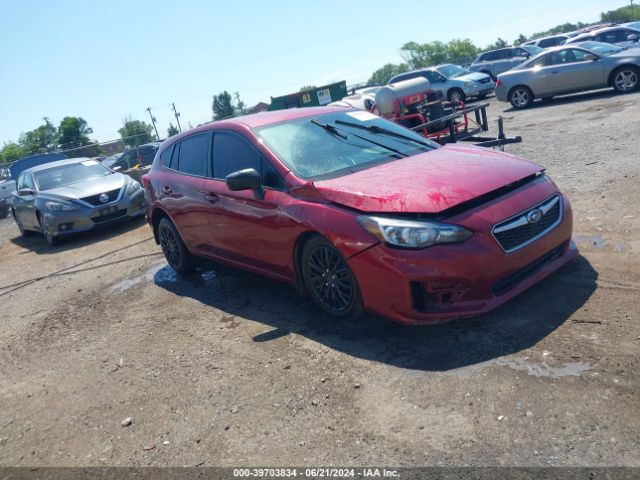 SUBARU IMPREZA 2017 4s3gtaa66h3726339