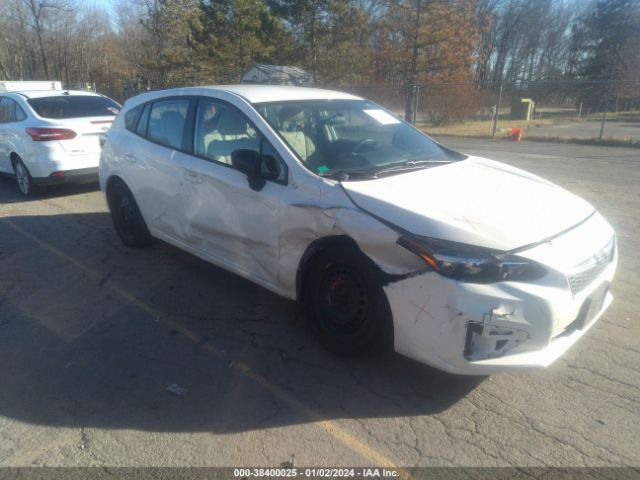 SUBARU IMPREZA 2017 4s3gtaa66h3726972