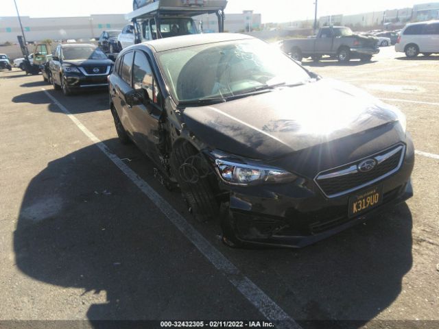 SUBARU IMPREZA 2017 4s3gtaa66h3740578