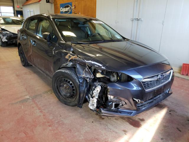 SUBARU IMPREZA 2017 4s3gtaa66h3743321