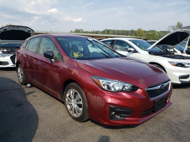 SUBARU IMPREZA 2017 4s3gtaa66h3751810