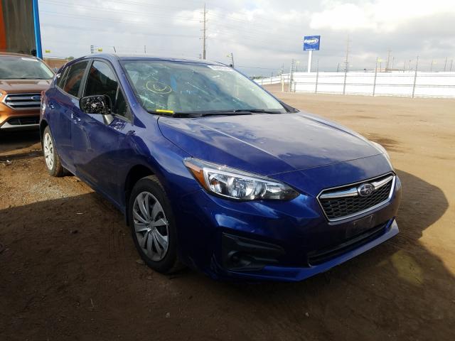 SUBARU IMPREZA 2018 4s3gtaa66j1729064