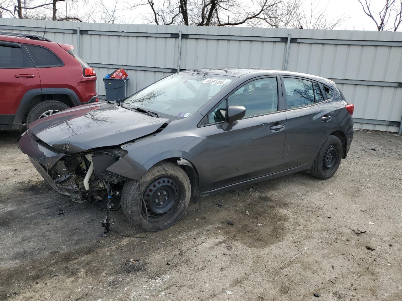 SUBARU IMPREZA 2018 4s3gtaa66j3702757