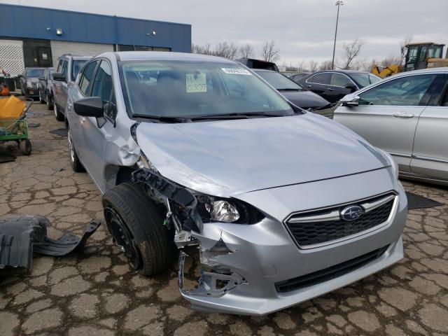 SUBARU IMPREZA 2018 4s3gtaa66j3705657