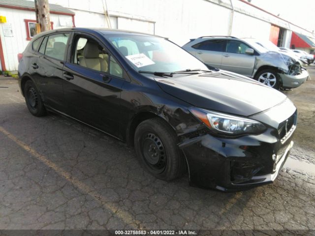 SUBARU IMPREZA 2018 4s3gtaa66j3706579