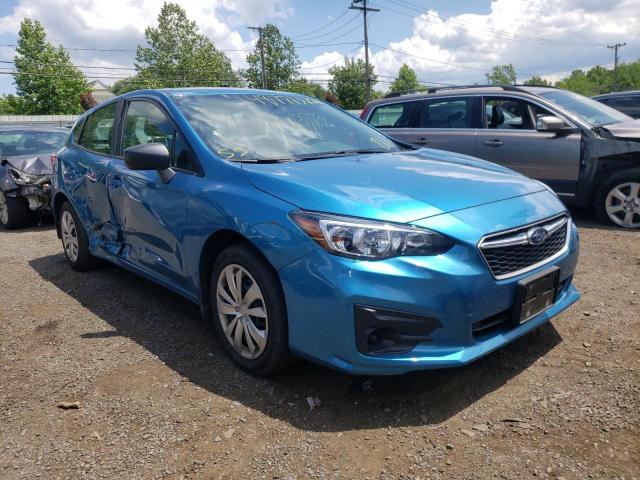 SUBARU IMPREZA 2018 4s3gtaa66j3708056