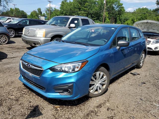 SUBARU IMPREZA 2018 4s3gtaa66j3713676