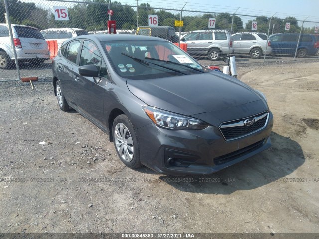 SUBARU IMPREZA 2018 4s3gtaa66j3715105