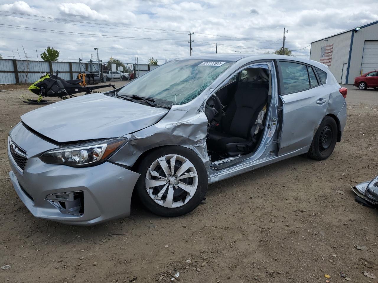 SUBARU IMPREZA 2018 4s3gtaa66j3715427