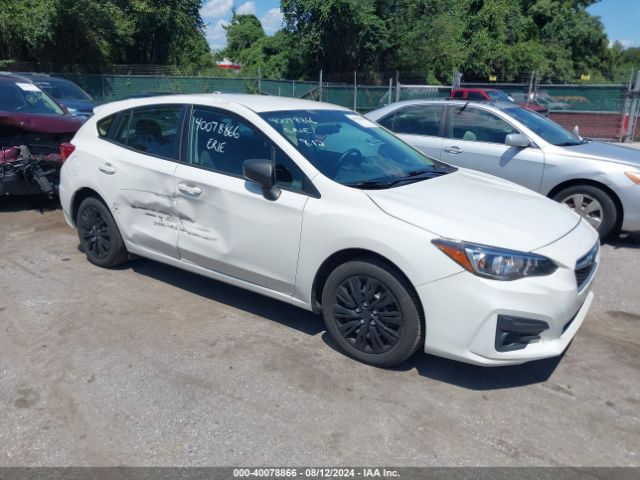 SUBARU IMPREZA 2018 4s3gtaa66j3717016