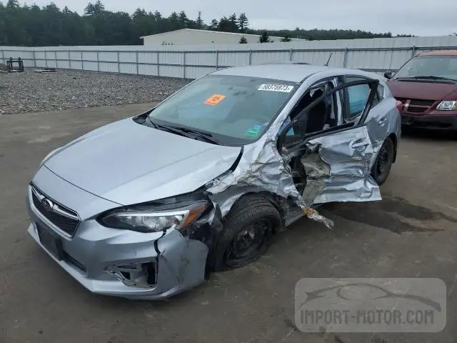 SUBARU IMPREZA 2018 4s3gtaa66j3721311