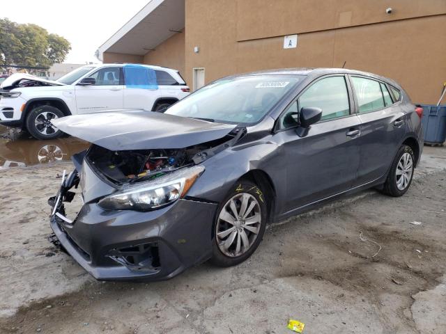 SUBARU IMPREZA 2018 4s3gtaa66j3725150