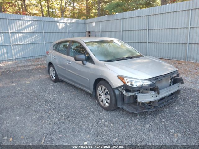 SUBARU IMPREZA 2018 4s3gtaa66j3731577