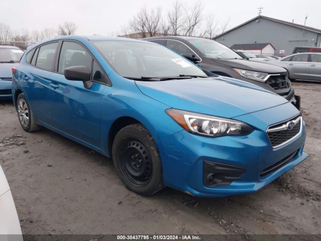 SUBARU IMPREZA 2018 4s3gtaa66j3733684