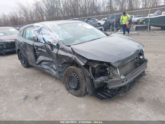 SUBARU IMPREZA 2018 4s3gtaa66j3736763