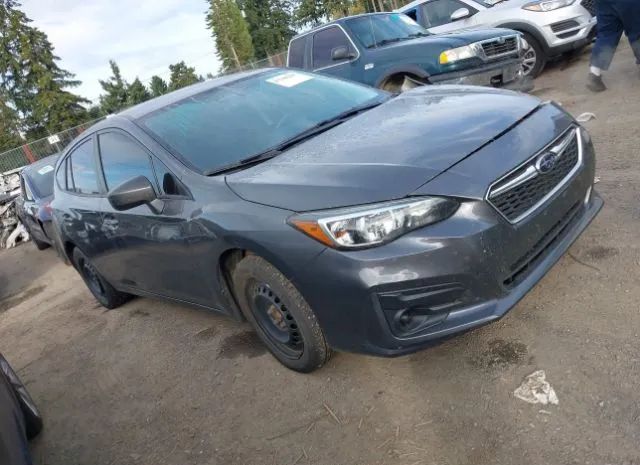 SUBARU IMPREZA 2018 4s3gtaa66j3740635