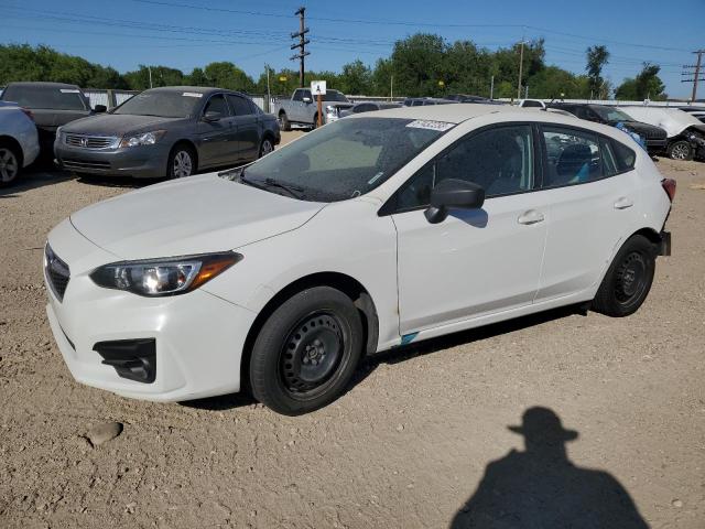 SUBARU IMPREZA 2018 4s3gtaa66j3741090