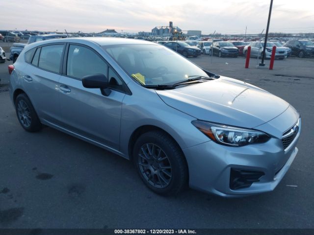 SUBARU IMPREZA 2019 4s3gtaa66k1724724