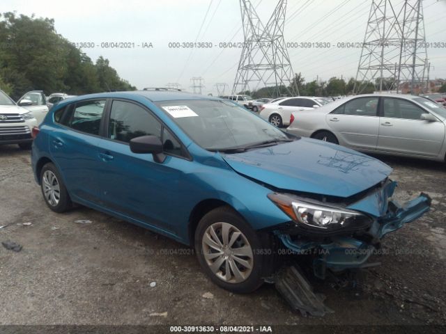 SUBARU IMPREZA 2019 4s3gtaa66k1752376