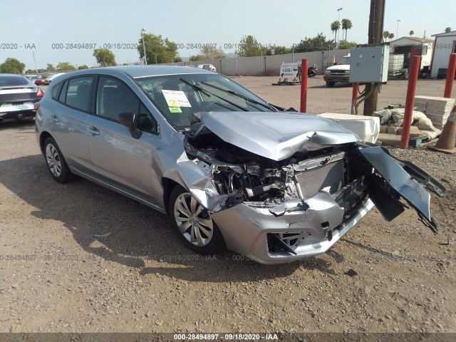 SUBARU IMPREZA 2019 4s3gtaa66k1760364