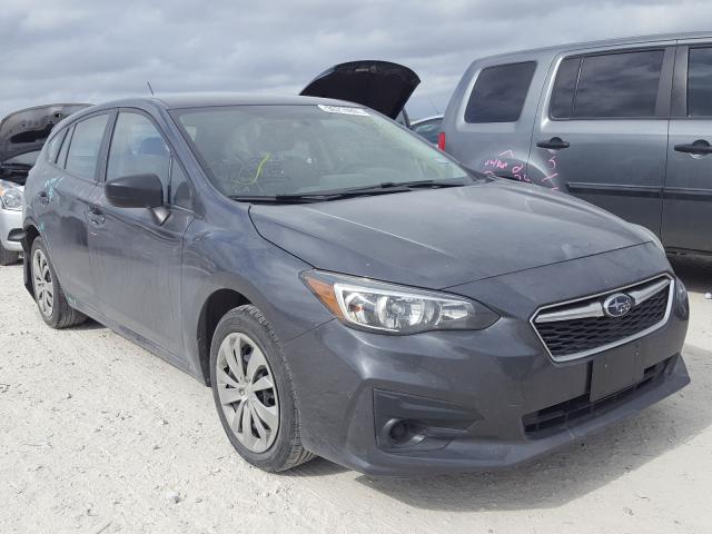 SUBARU IMPREZA 2019 4s3gtaa66k3702503