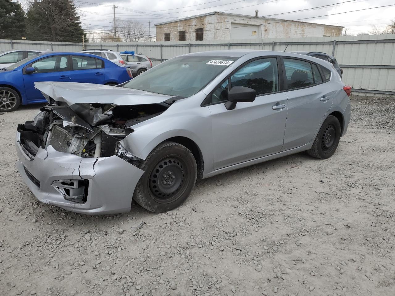 SUBARU IMPREZA 2019 4s3gtaa66k3711993