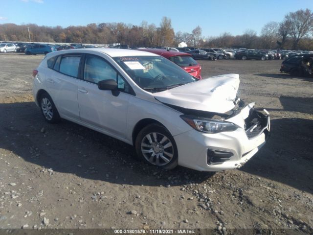 SUBARU IMPREZA 2019 4s3gtaa66k3715882