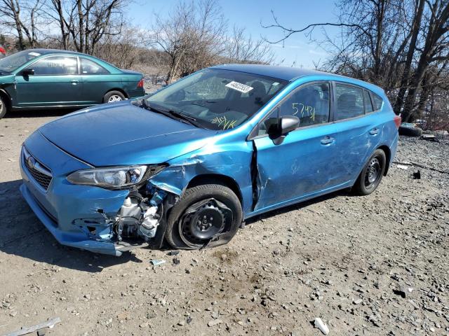 SUBARU IMPREZA 2019 4s3gtaa66k3716014