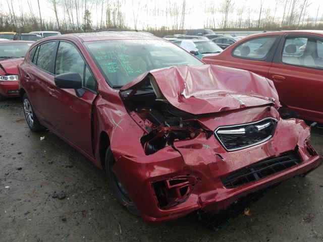 SUBARU IMPREZA 2019 4s3gtaa66k3716143