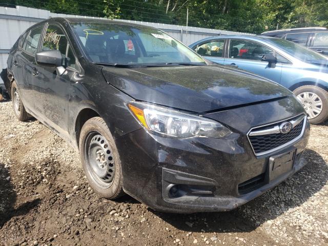 SUBARU IMPREZA/L 2019 4s3gtaa66k3716711