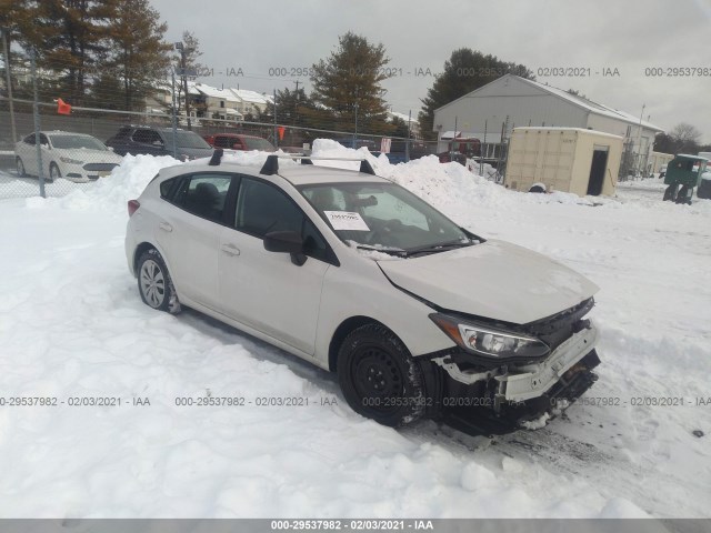 SUBARU IMPREZA 2019 4s3gtaa66k3734447