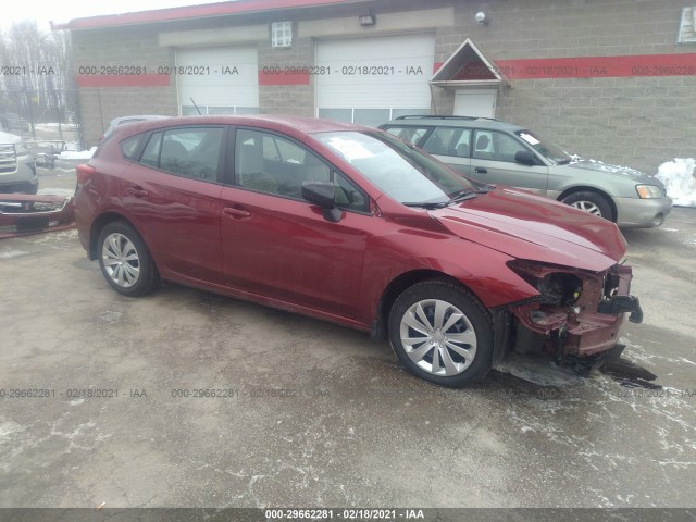 SUBARU IMPREZA 2019 4s3gtaa66k3735341