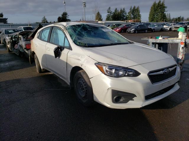 SUBARU IMPREZA 2019 4s3gtaa66k3742483