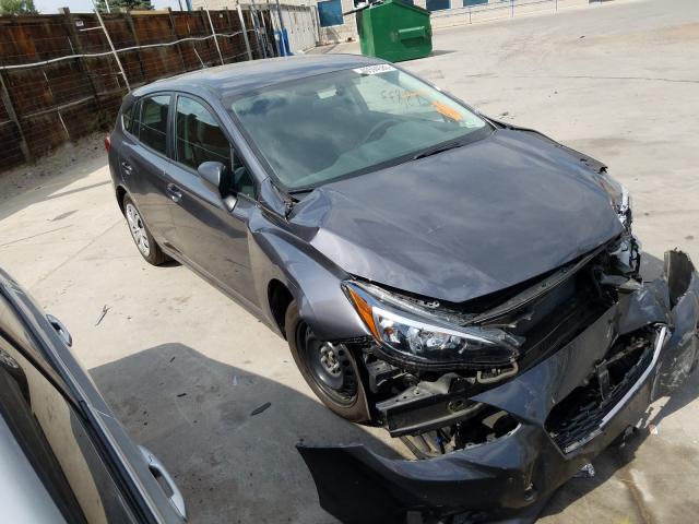 SUBARU IMPREZA 2019 4s3gtaa66k3746792