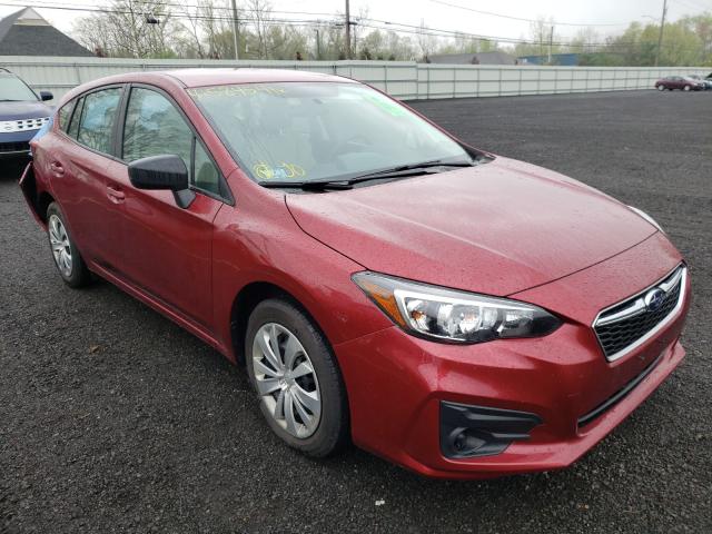 SUBARU IMPREZA 2019 4s3gtaa66k3754343