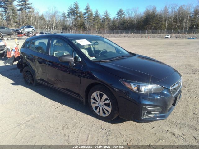 SUBARU IMPREZA 2019 4s3gtaa66k3754388